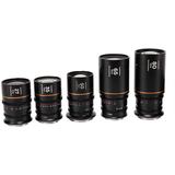 Laowa Nanomorph S35 Bundle (27.35.50.65.80mm) Amber dl (L...