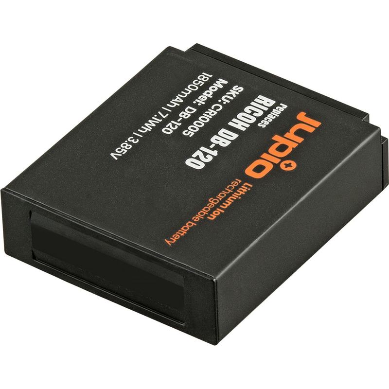 Jupio Ricoh DB-120 1850mAh