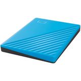 Western Digital My Passport 2TB (Thin) Blue