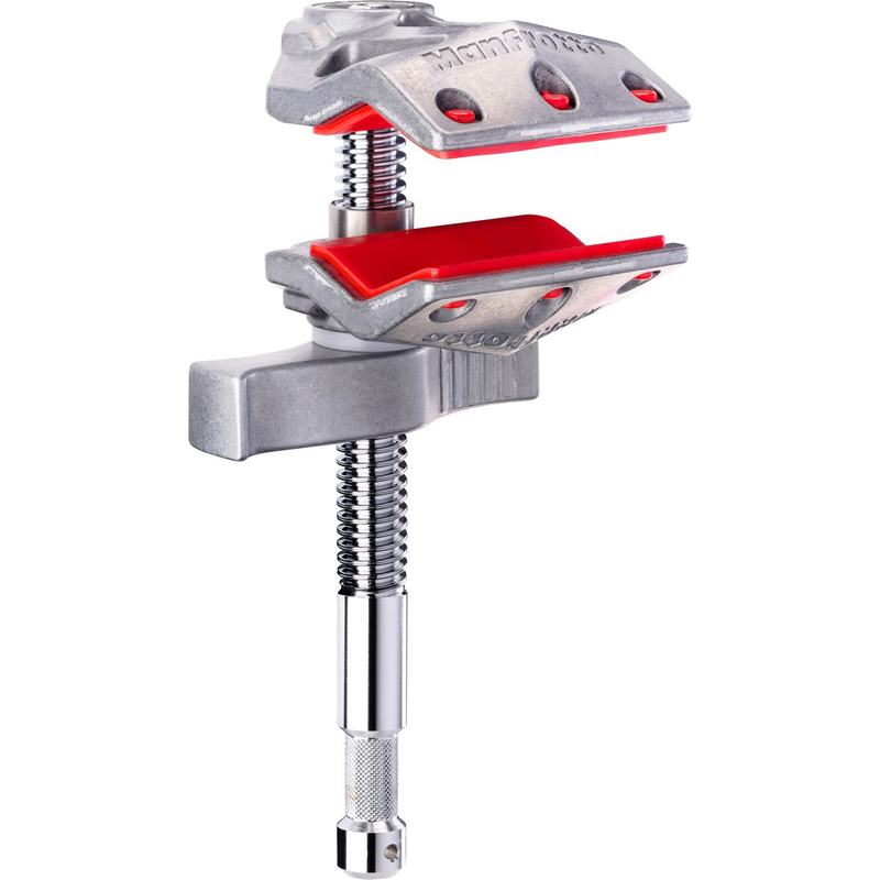 Manfrotto C50EJ 2" End Vice Jaw Clamp