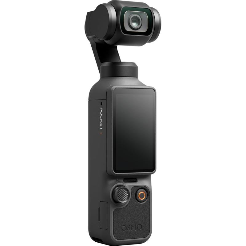 DJI Osmo Pocket 4
