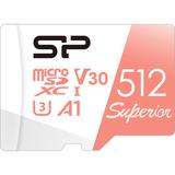 Silicon Power MicroSDXC Superior Pro C10 UHS-1 U3 V30 512GB