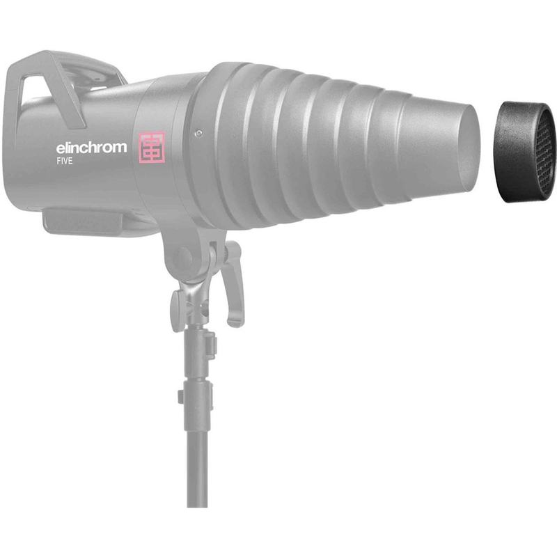 Elinchrom Snoot Grid 12°
