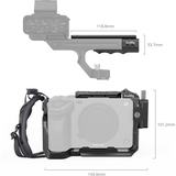 SmallRig 4184B Handheld Cage Kit For Sony FX30 / FX3