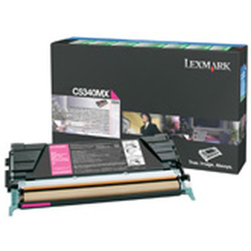 Lexmark C534 Magenta Extra High Yield