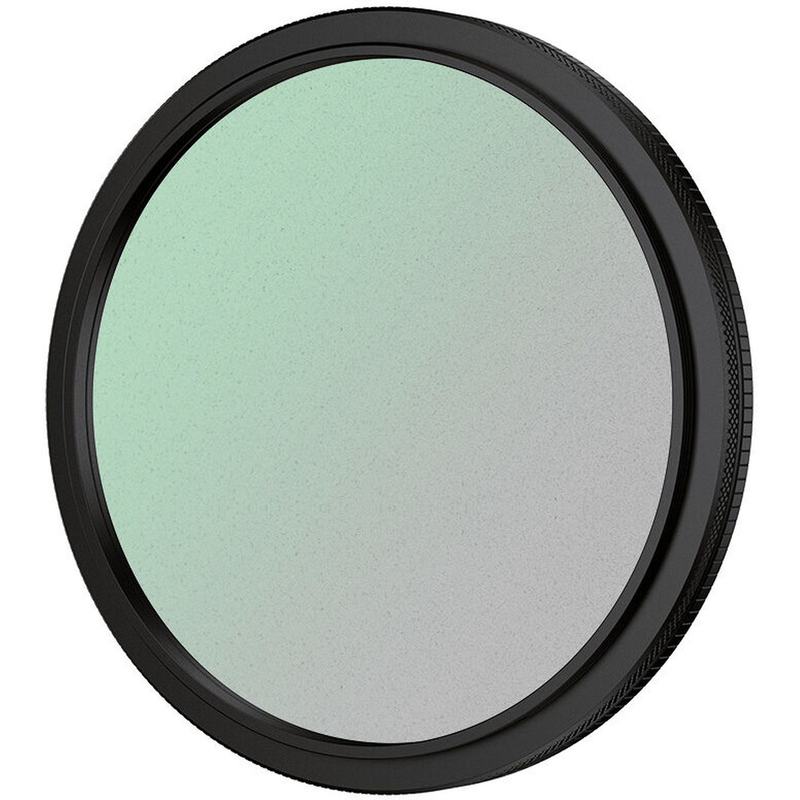 JJC F BC49 1/4 Black Mist & CPL Composite Filter