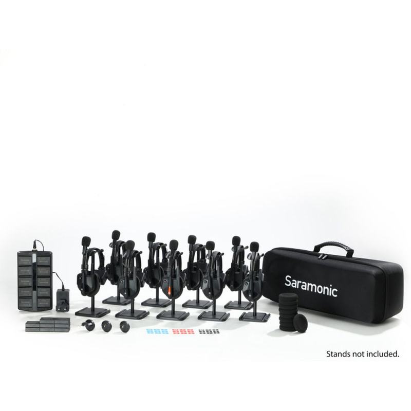 Saramonic WITALK9-8S