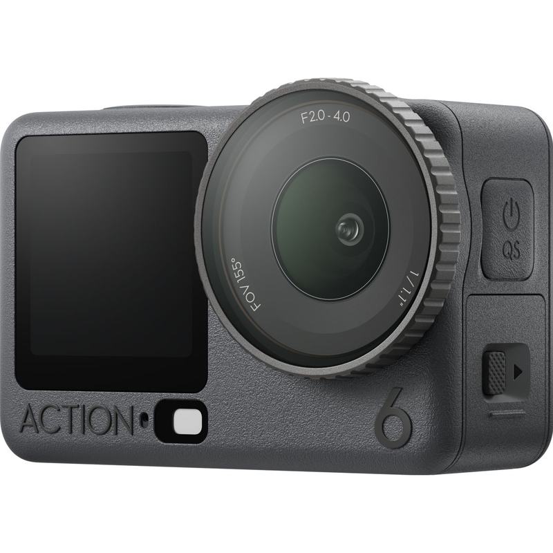 DJI Osmo Action 6 Adventure Combo