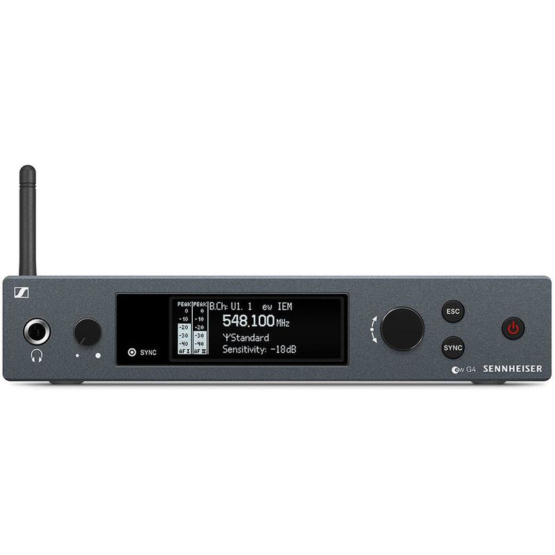 Sennheiser EW IEM G4 Twin A
