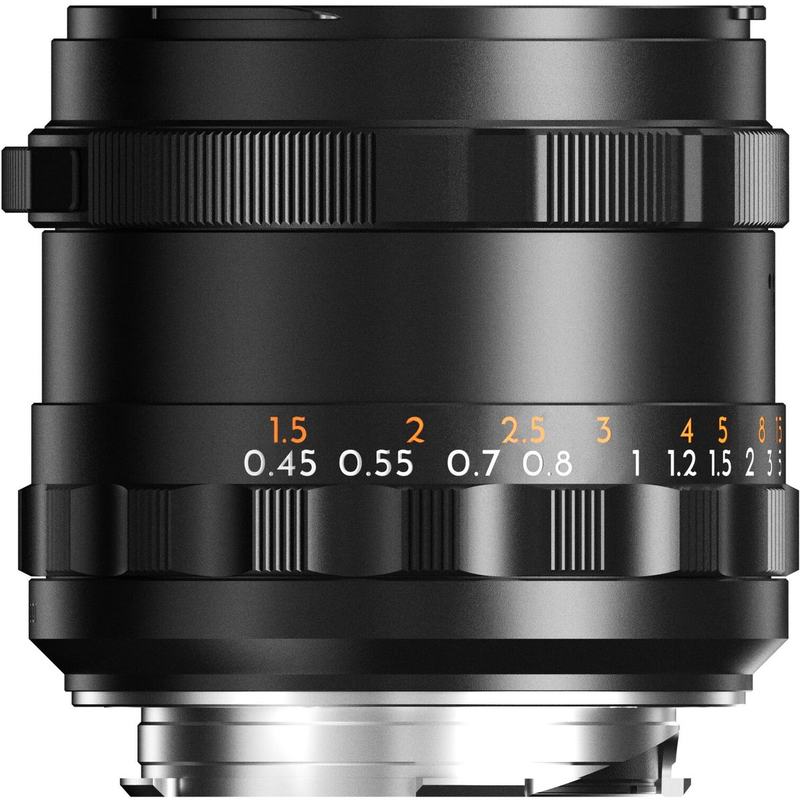 Thypoch Simera 50mm f/1.4 Lens - Nikon Z-Mount - Black