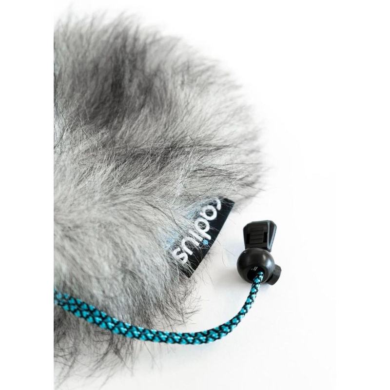 Radius Windcover For Rycote Cyclone Small