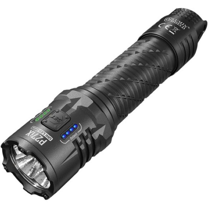Nitecore P27IX Tactical Flashlight