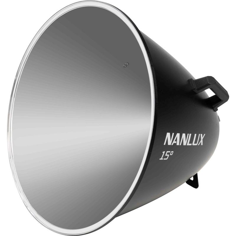 Nanlux NL Mount Reflector 15 Degrees For Evoke 2400B/5000B
