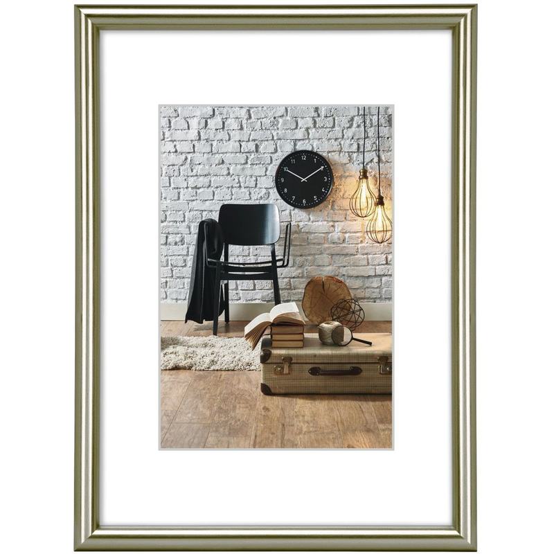Hama Photo Frame Sevilla Plastic 18x24cm Mat Grey