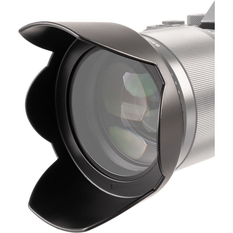 Caruba Universal Lens Hood 52mm