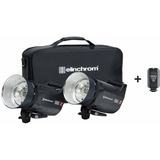 Elinchrom ELC Pro HD 500 - Dual Monolight Kit