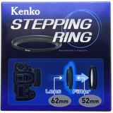 Kenko Stepping Ring 62mm - 52mm