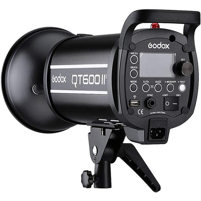 Godox Studio Flitskop QT600II