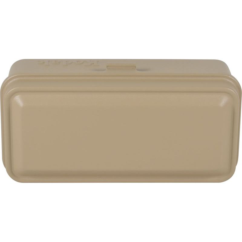 Kodak Film Case 120/135 (Large) Beige