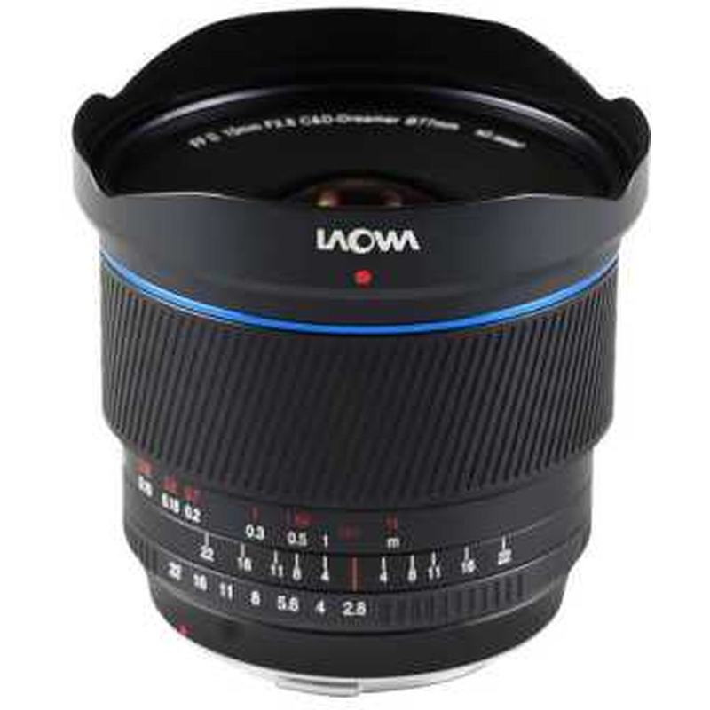 Laowa 10mm f/2.8 Zero-D FF Lens - Canon RF (LAO-10-CR)
