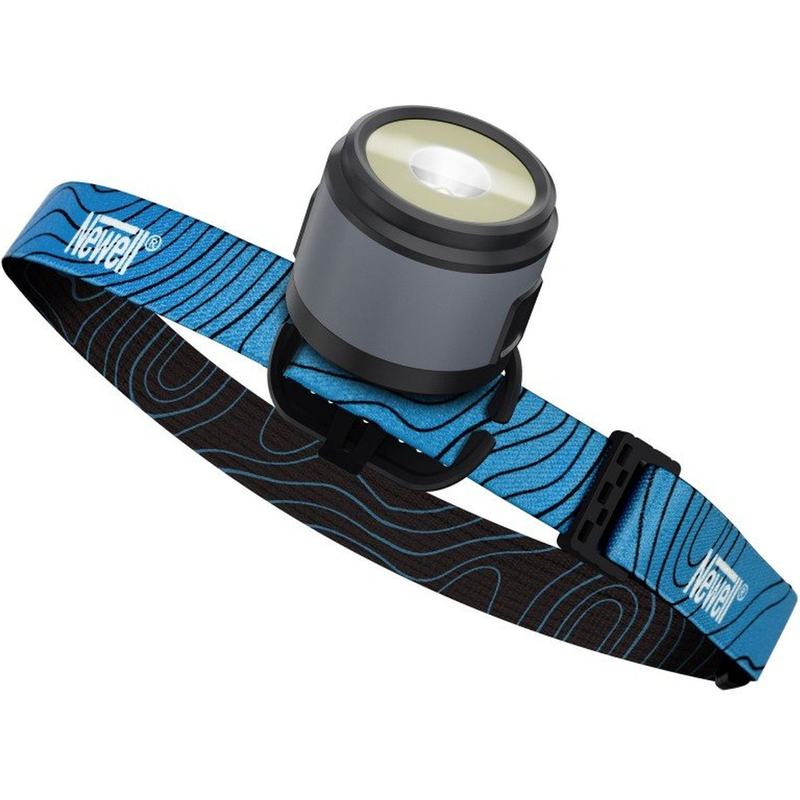 Newell Campina Multi Head Flashlight
