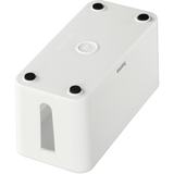 Hama Kabeldoos Mini For Power Strip 23.5 X 11.5 X 12 White
