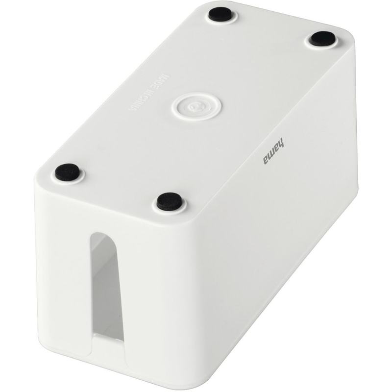 Hama Kabeldoos Mini For Power Strip 23.5 X 11.5 X 12 White