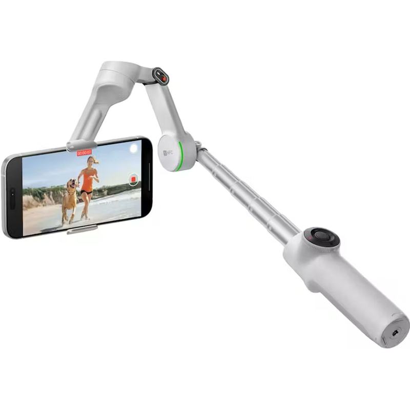 Insta360 Flow 2 Pro Creator Kit Stone Grey
