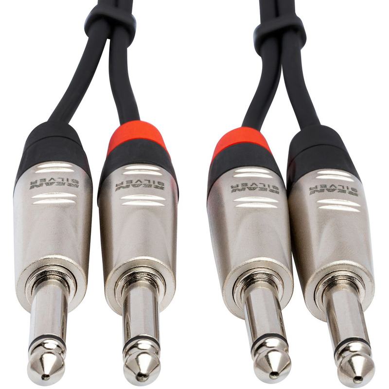 Hosa HPP-010x2