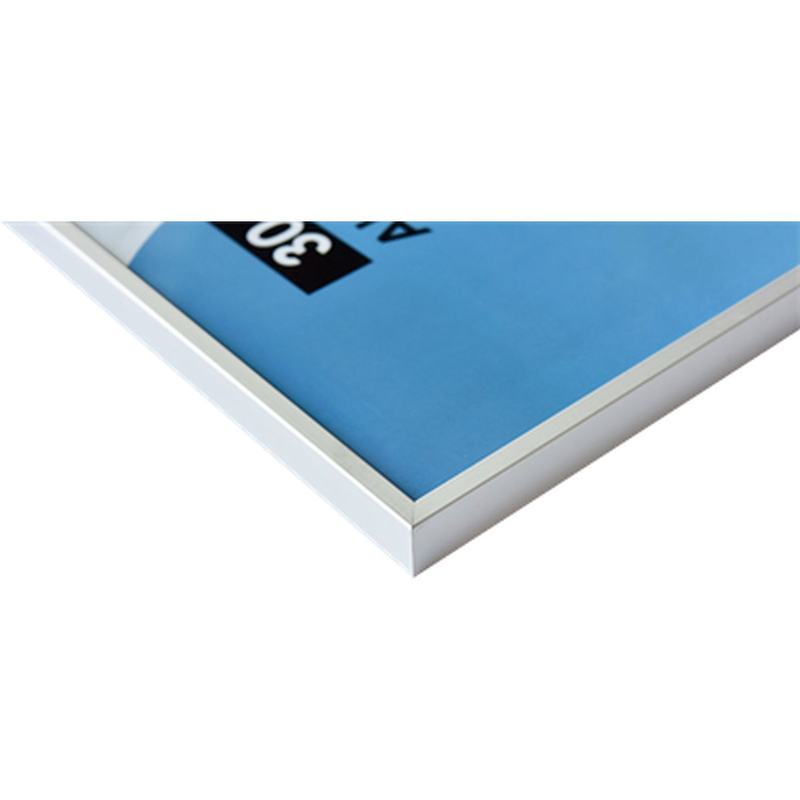 Nielsen Photo Frame 51224 Accent Mat Silver 10x15cm