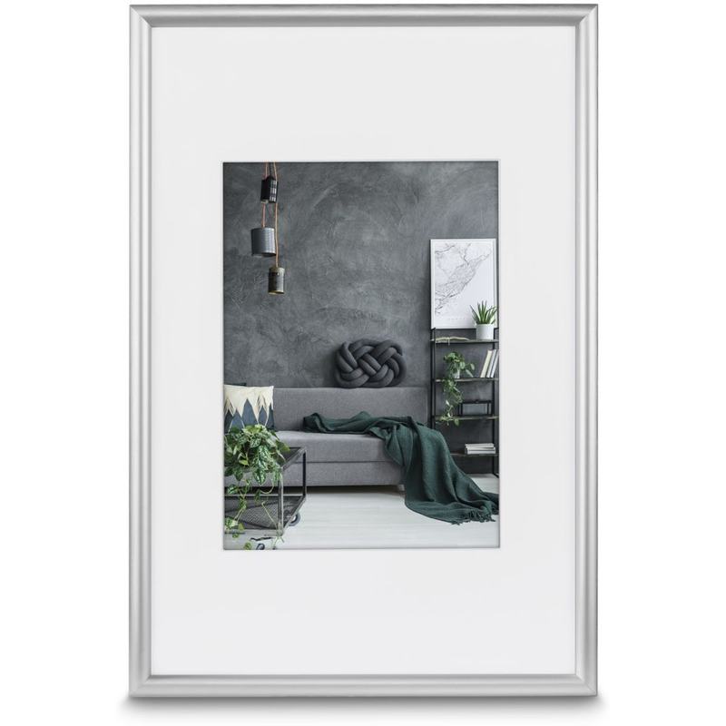 Hama Aluminium Frame Detroit Silver 24 X 30 cm