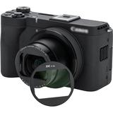 JJC F V1 L39 Ultra Slim Multi Coated UV Filter For Canon PowerShot V1