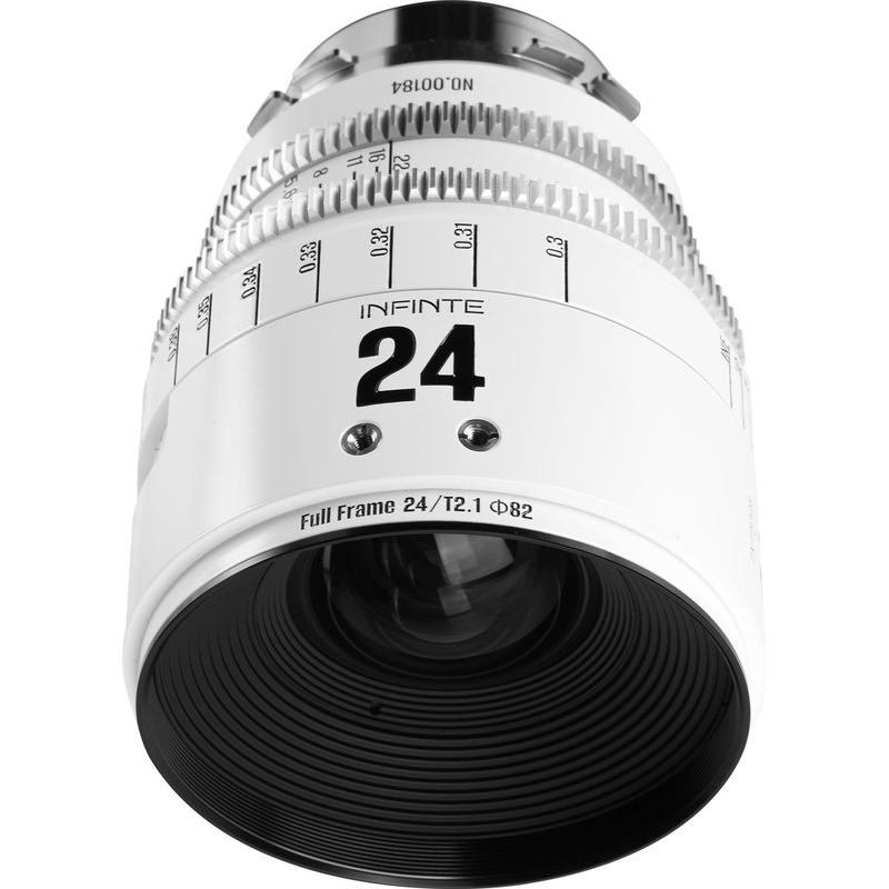 7Artisans Infinte 24mm T2.1 FullFrame DE-Clicked PL Mount