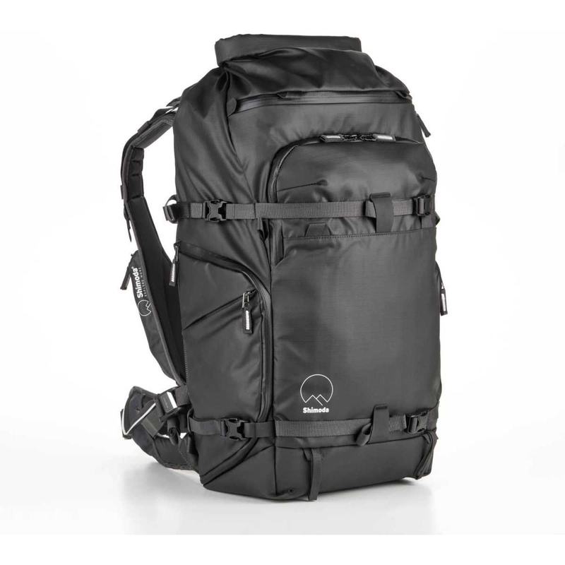 Shimoda Backpack Action X40 V2 - Black (520-129)