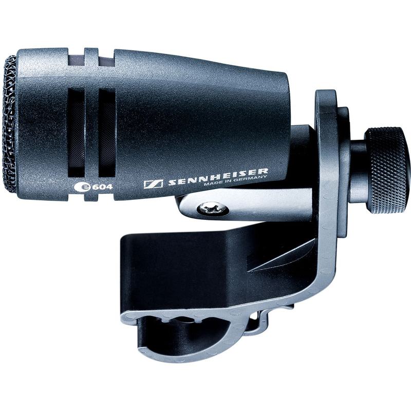 Sennheiser E 604 Instrument Microphone Carioid