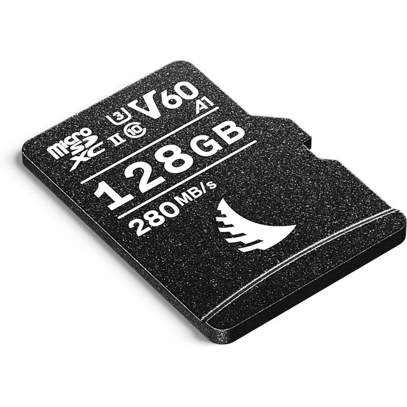 Angelbird AV Pro MicroSD V60 128GB