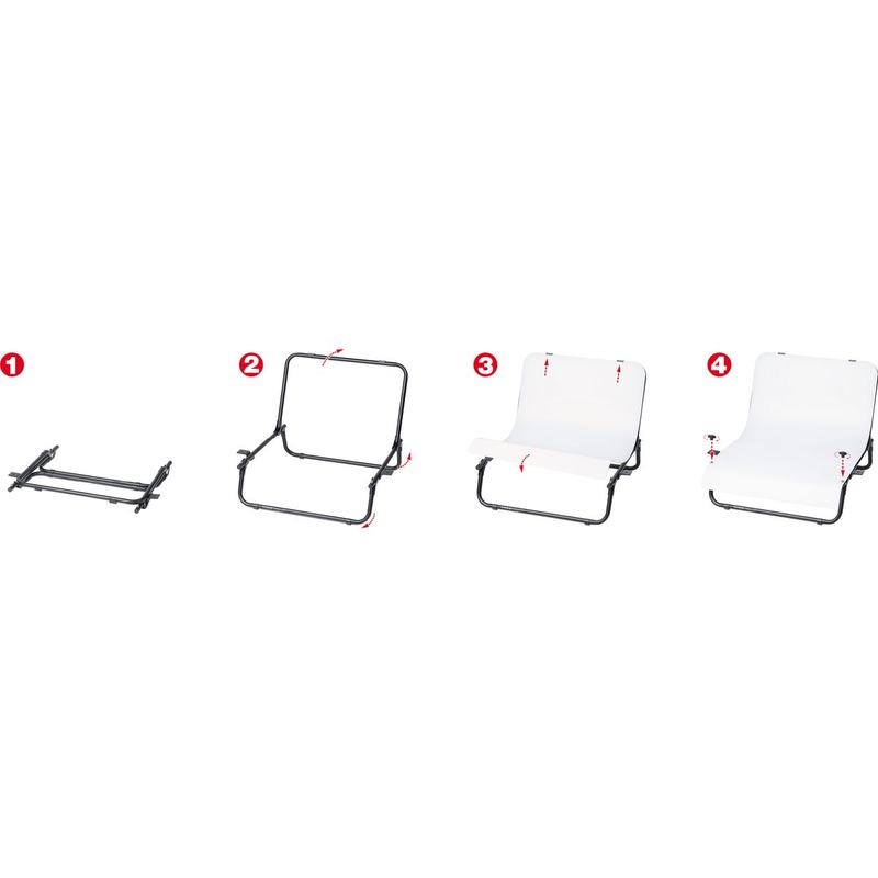 Kaiser Easy Fit Shooting Table