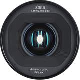 Sirui 35mm T2.9 1.6X FullFrame Anamorphic Lens (L Mount)