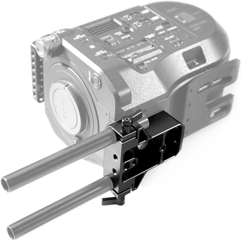 SmallRig 1674 Baseplate 15mm rod