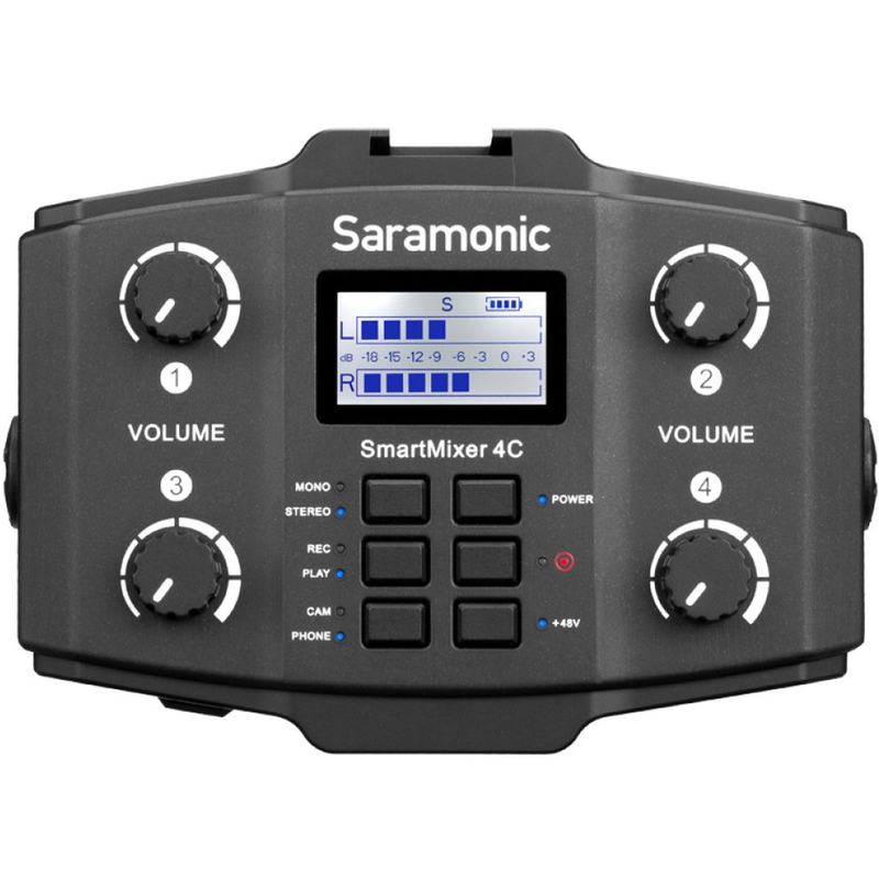 Saramonic Smartmixer 4C