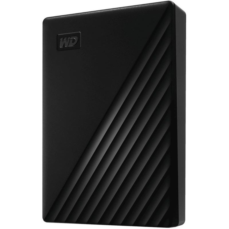 Western Digital My Passport 5TB USB 3.2 GEN1 Black