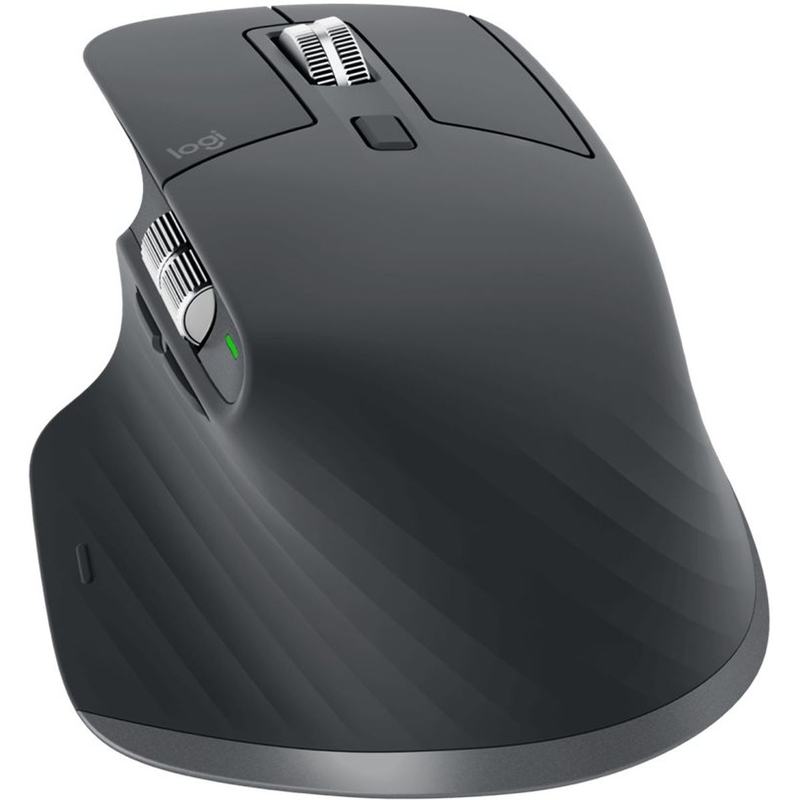 Logitech MX Master 3S Performance Mouse