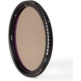 Urth 72mm ND2-400 (1-8.6 Stop) Variable ND Lens Filter
