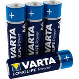 Varta Longlife Power AA Blister 4
