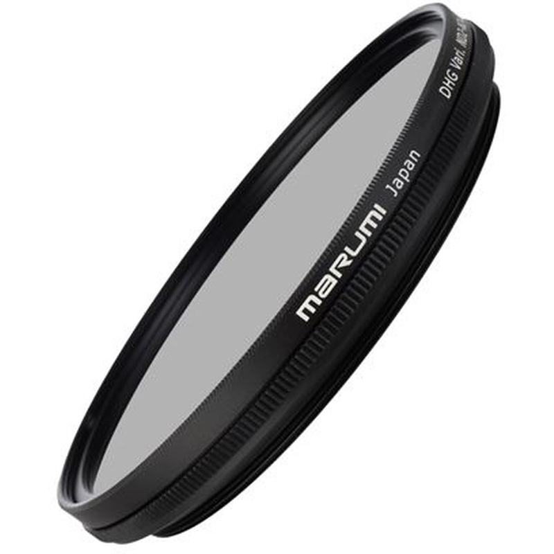 Marumi Grey Variabel Filter DHG ND2-ND400 62 mm