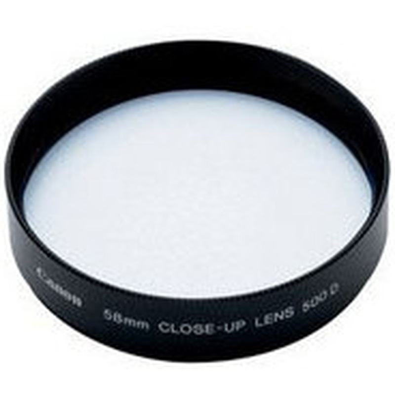 Canon Close-Up Lens 58mm 500D