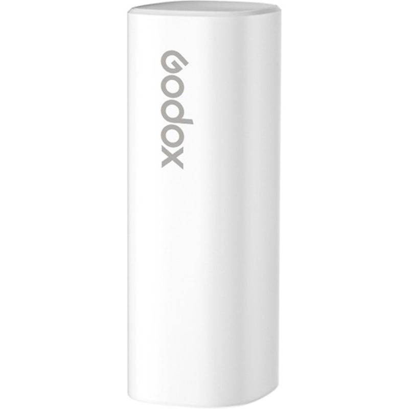 Godox C01 KIT2 White 2.4G Wireless Microphone System