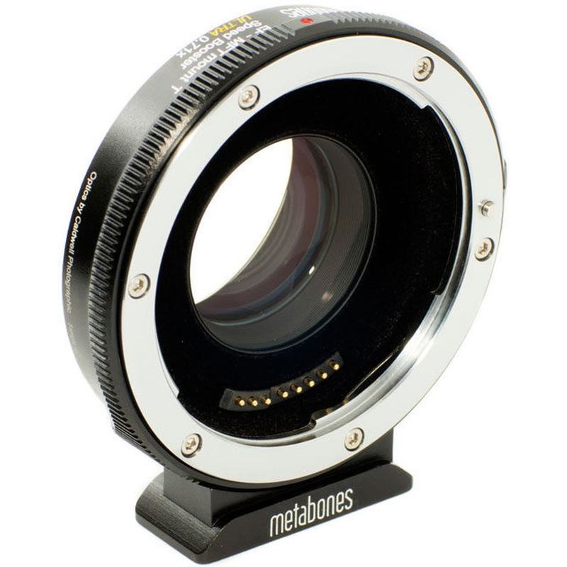 Metabones Canon EF - Micro 4/3 T Speedbooster Ultra II (0.71X)