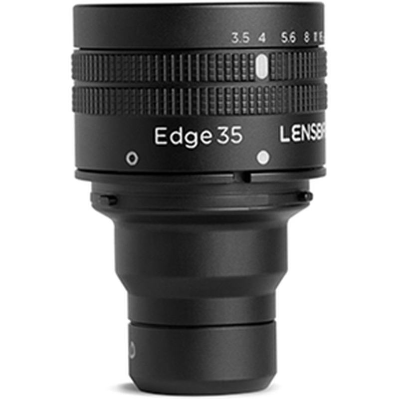 Lensbaby Composer Pro II Fuji X w/ Edge 35
