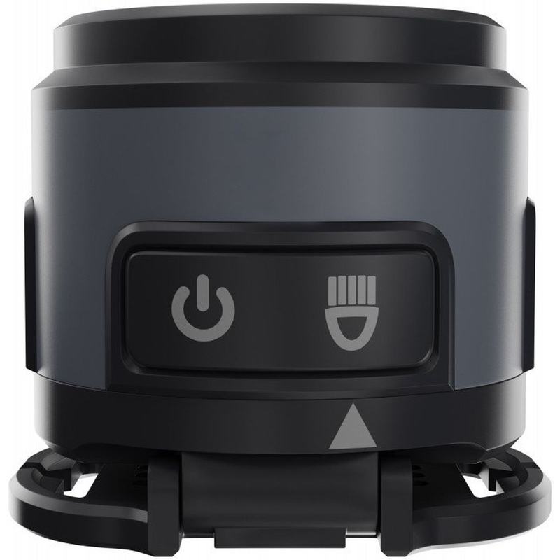 Newell Campina Multi Head Flashlight